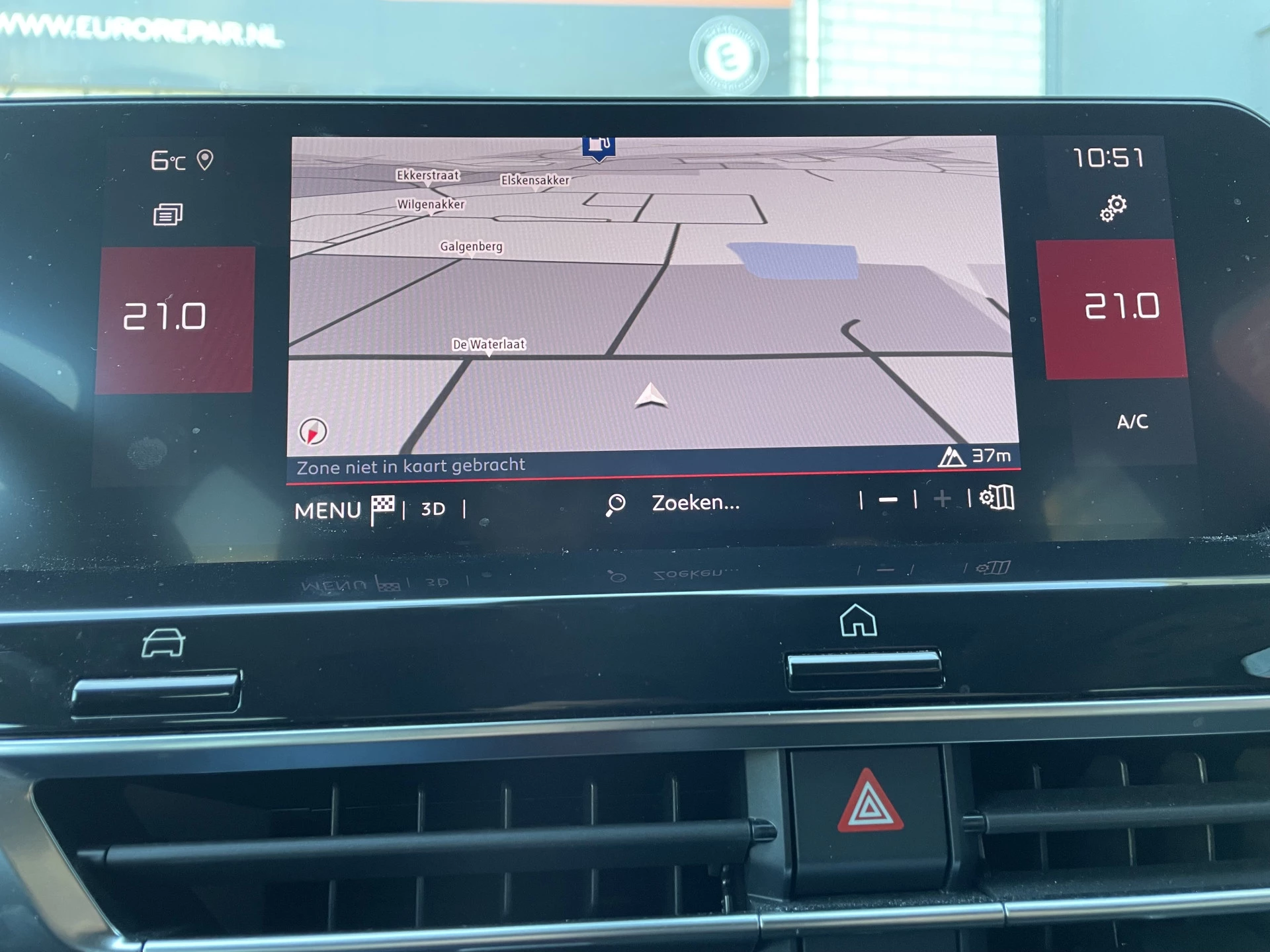 Hoofdafbeelding Citroën C4