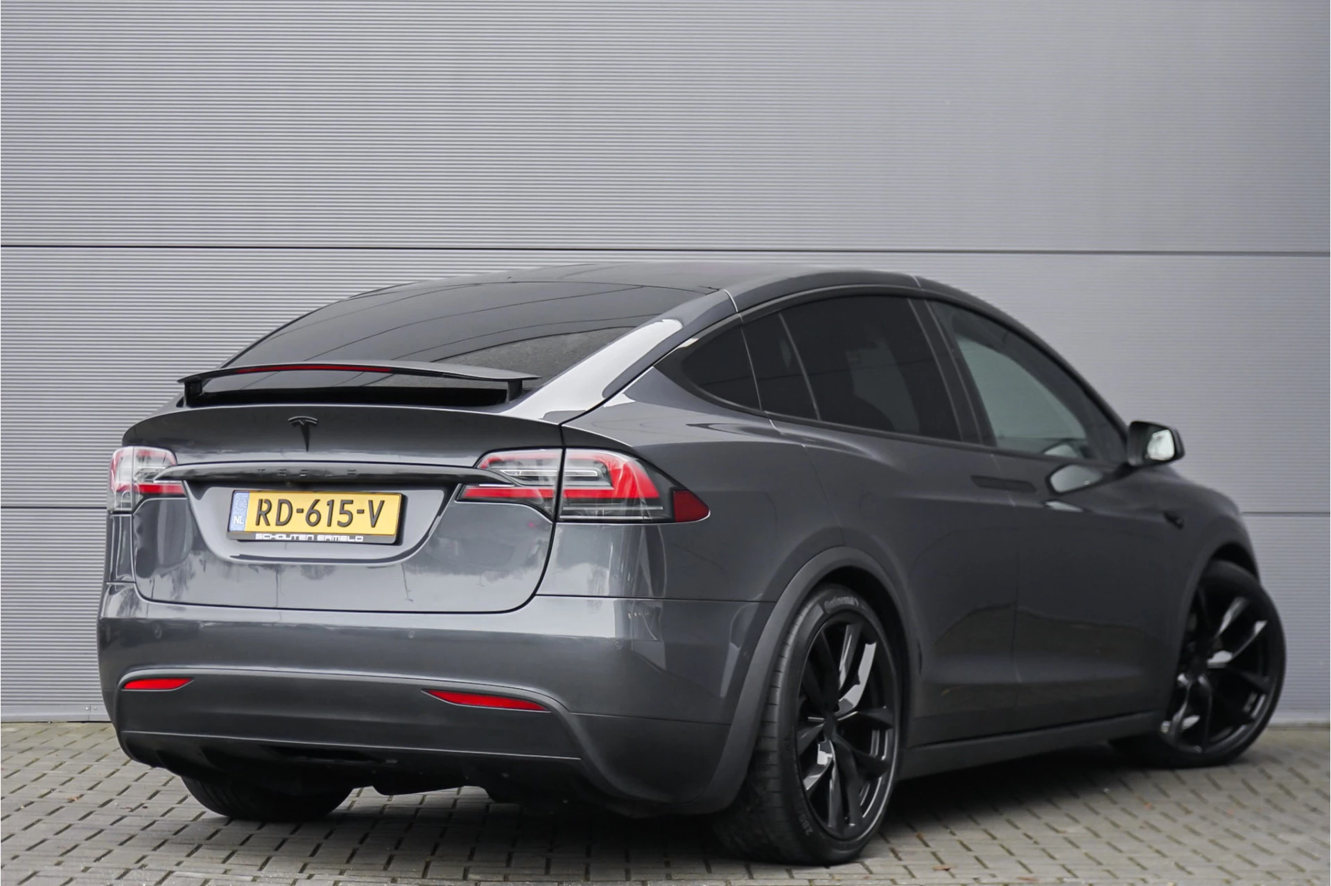 Hoofdafbeelding Tesla Model X