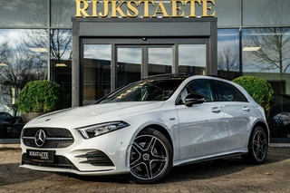 Mercedes A-Klasse A250e AMG|PANO|18''|SFEERV.|KEYLESS|CAMERA