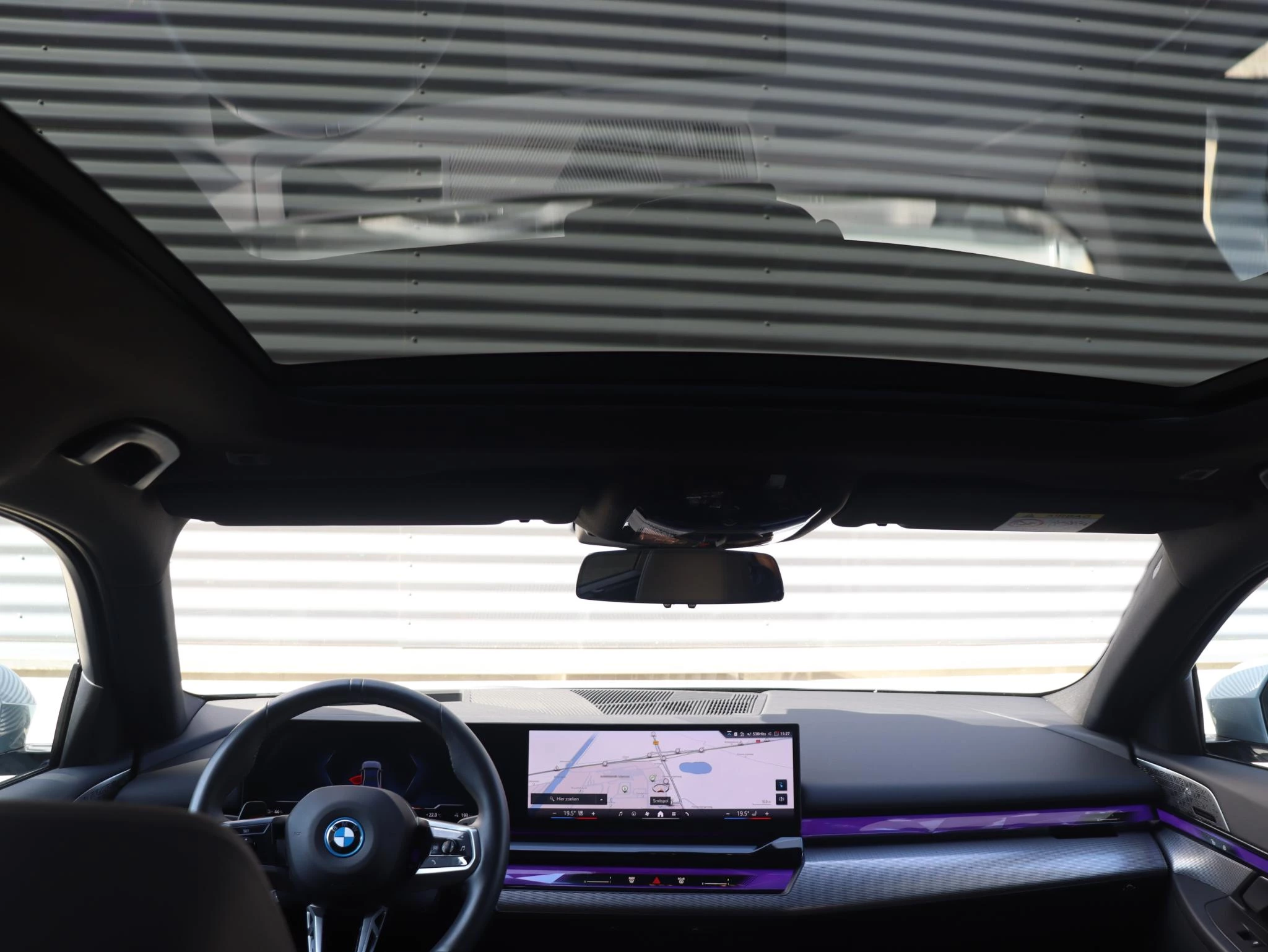 Hoofdafbeelding BMW i5