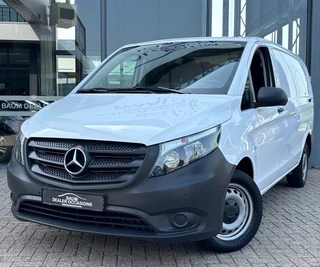 Mercedes-Benz Vito 116 CDI LANG 163PK AIRCO NAVI CRUISE PDC-CAMERA 3ZITS.