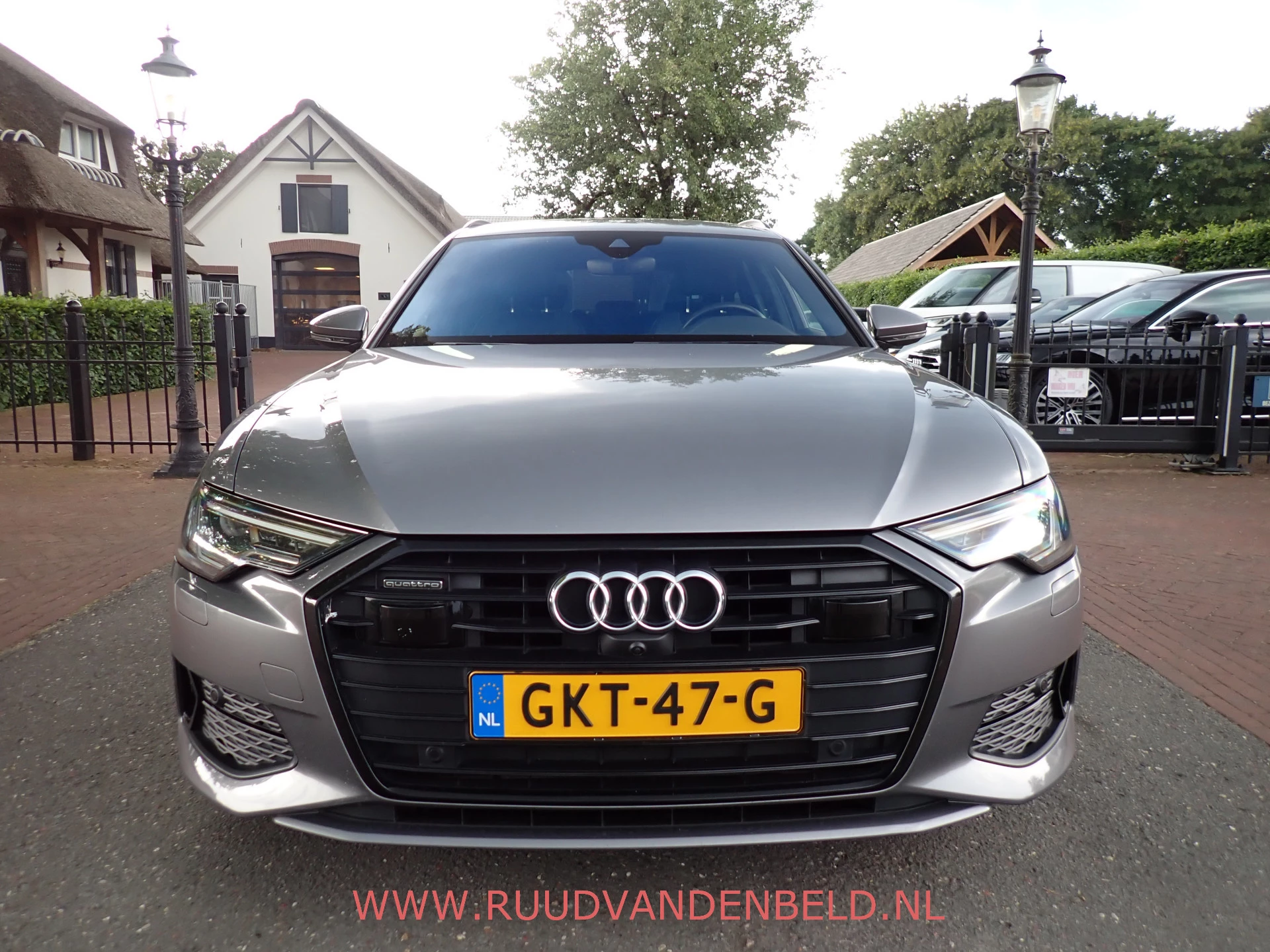 Hoofdafbeelding Audi A6