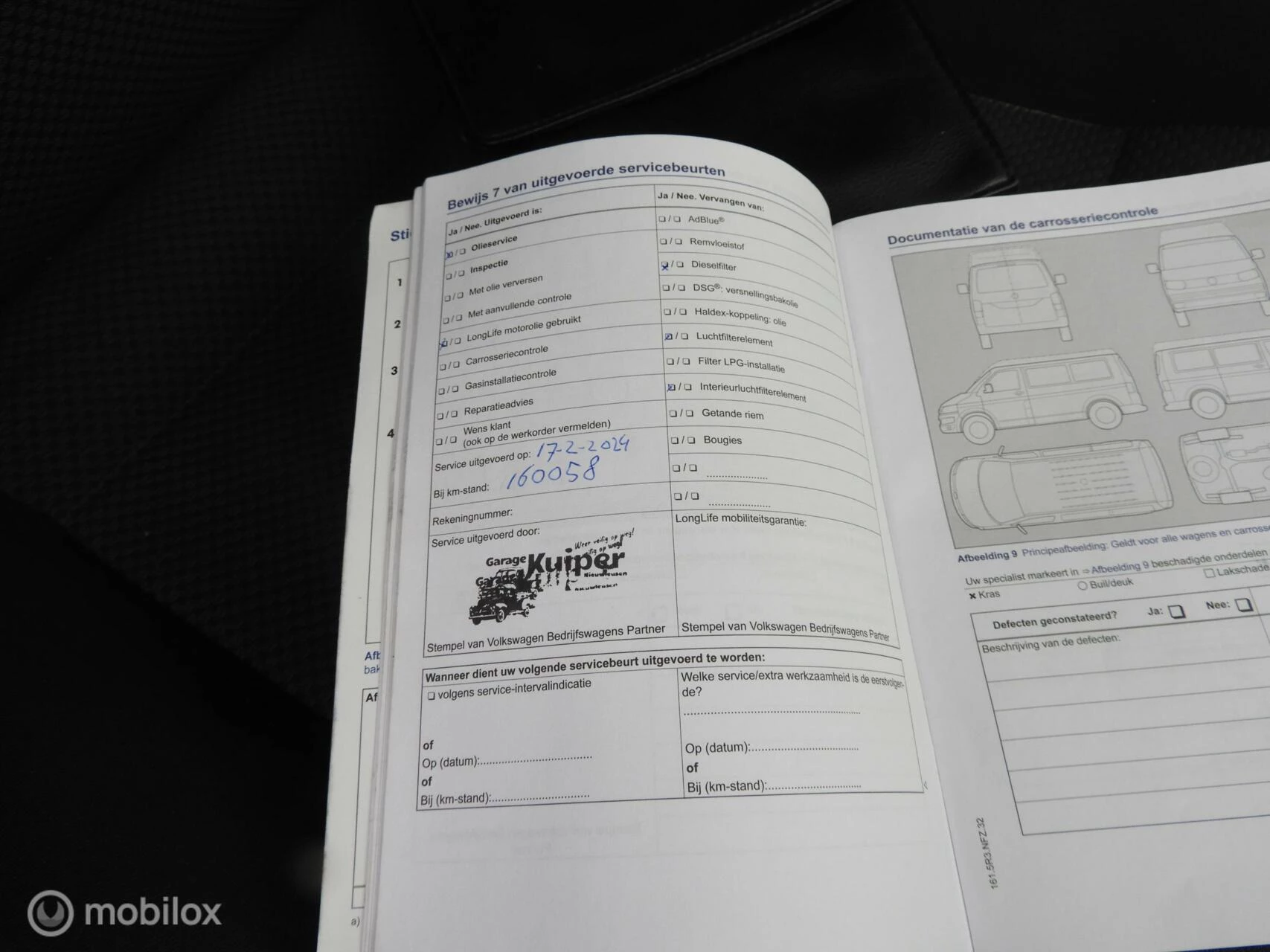 Hoofdafbeelding Volkswagen Transporter