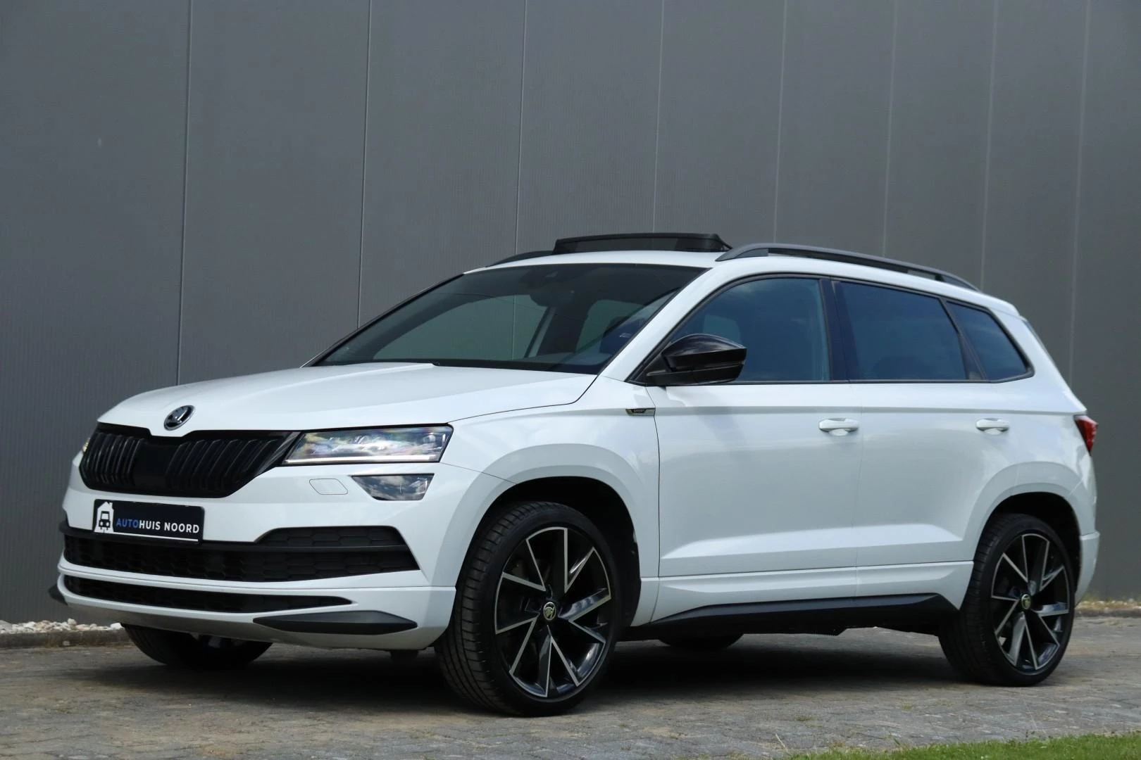 Hoofdafbeelding Škoda Karoq