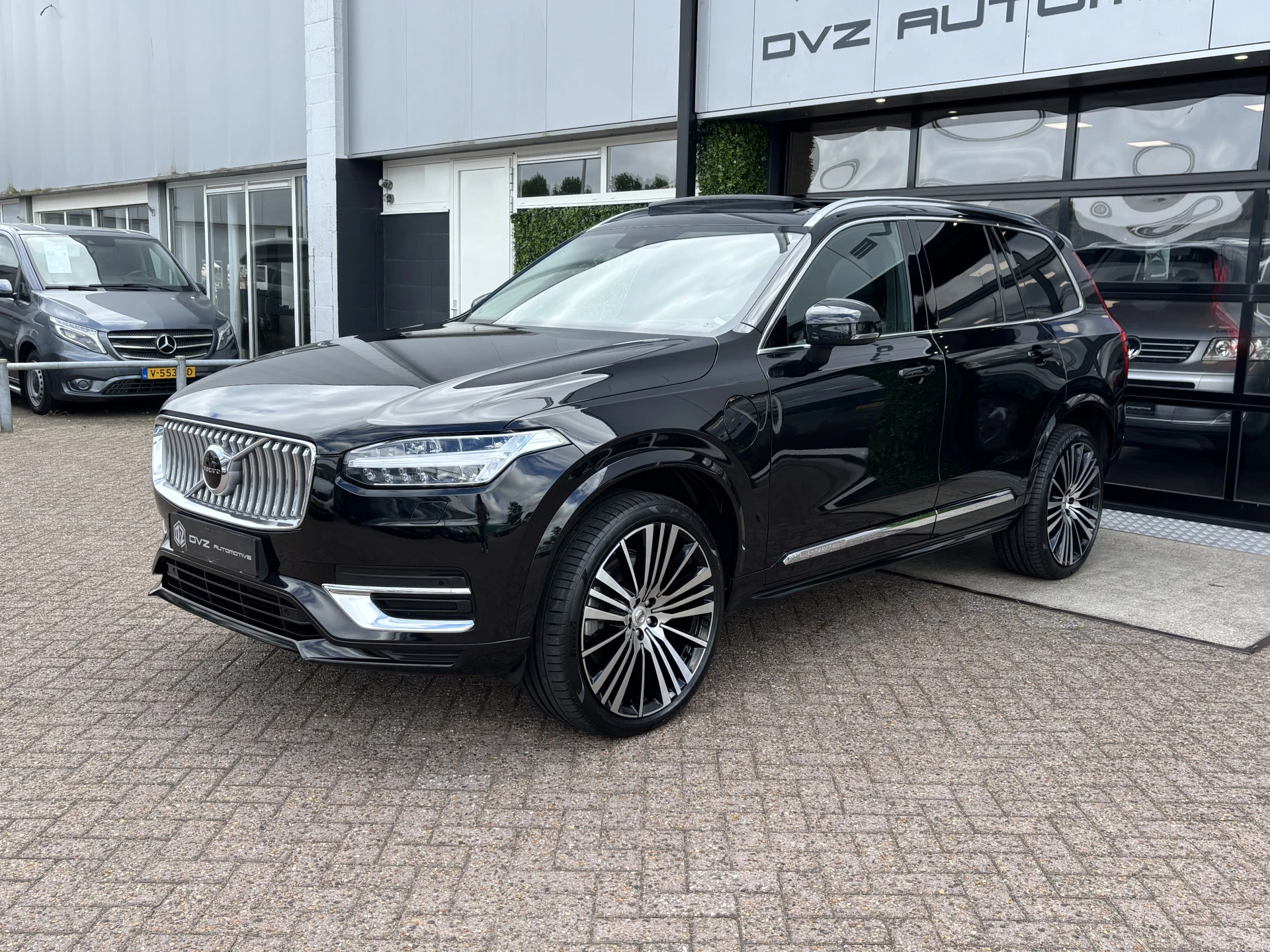 Hoofdafbeelding Volvo XC90