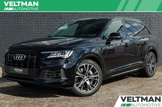 Audi Q7 55 TFSI e quattro S-Line PANO TREKHAAK B&O MEMORY