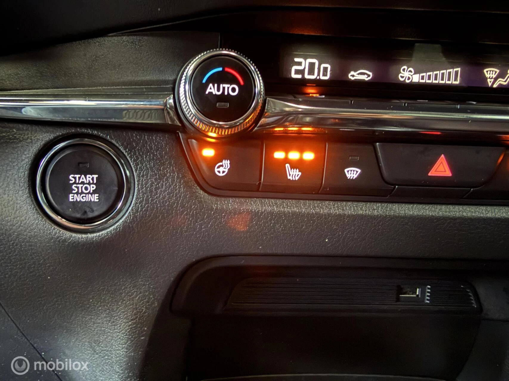 Hoofdafbeelding Mazda CX-30