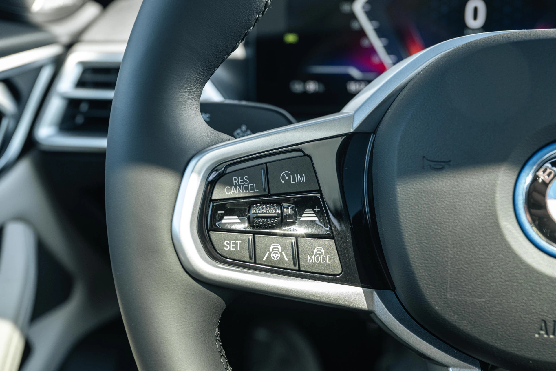 Hoofdafbeelding BMW i4