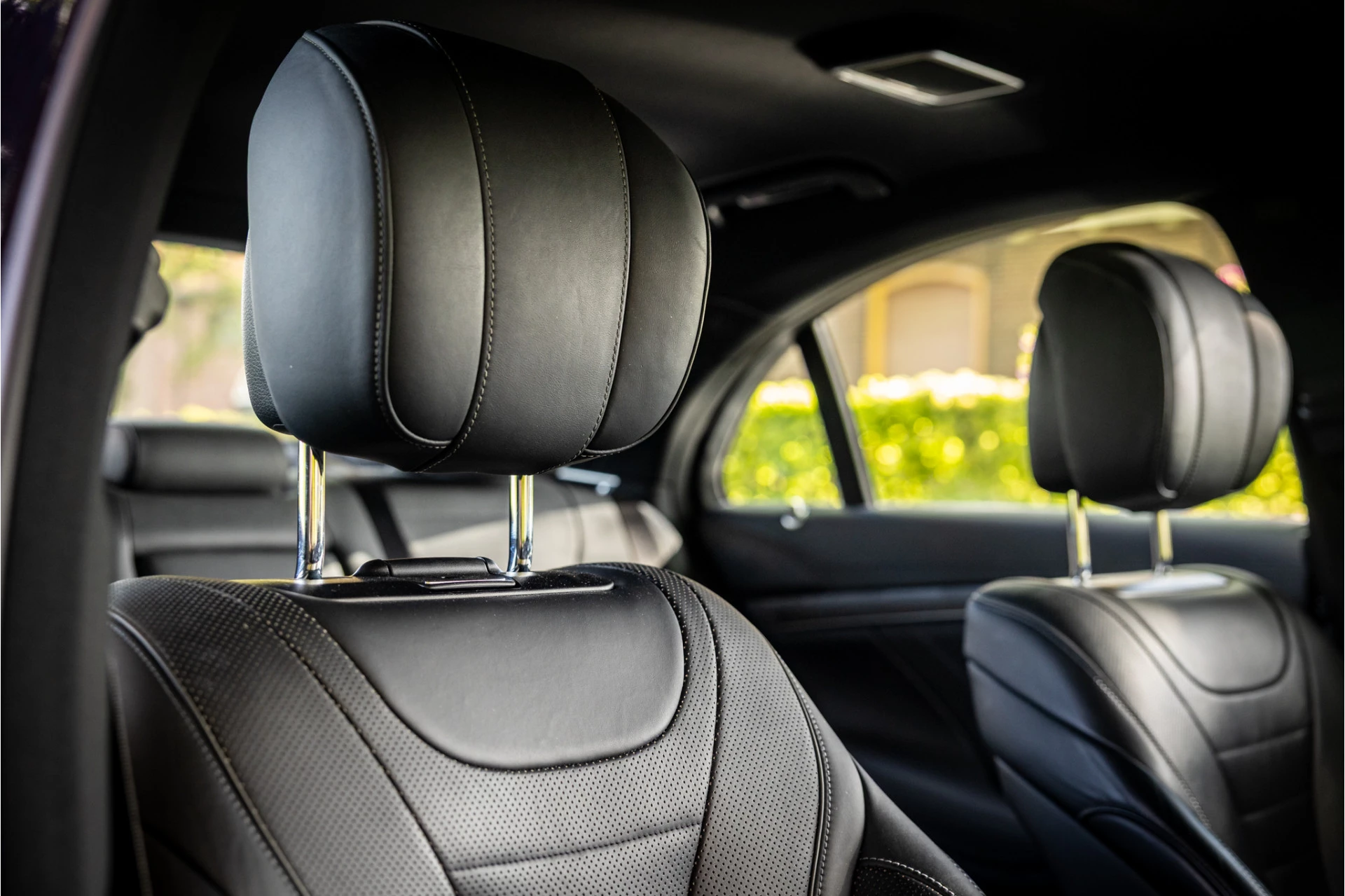 Hoofdafbeelding Mercedes-Benz S-Klasse