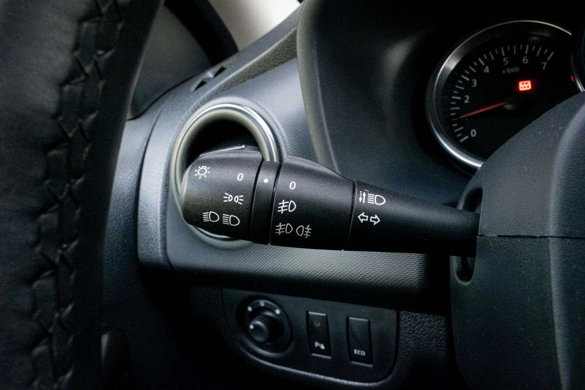 Hoofdafbeelding Dacia Sandero