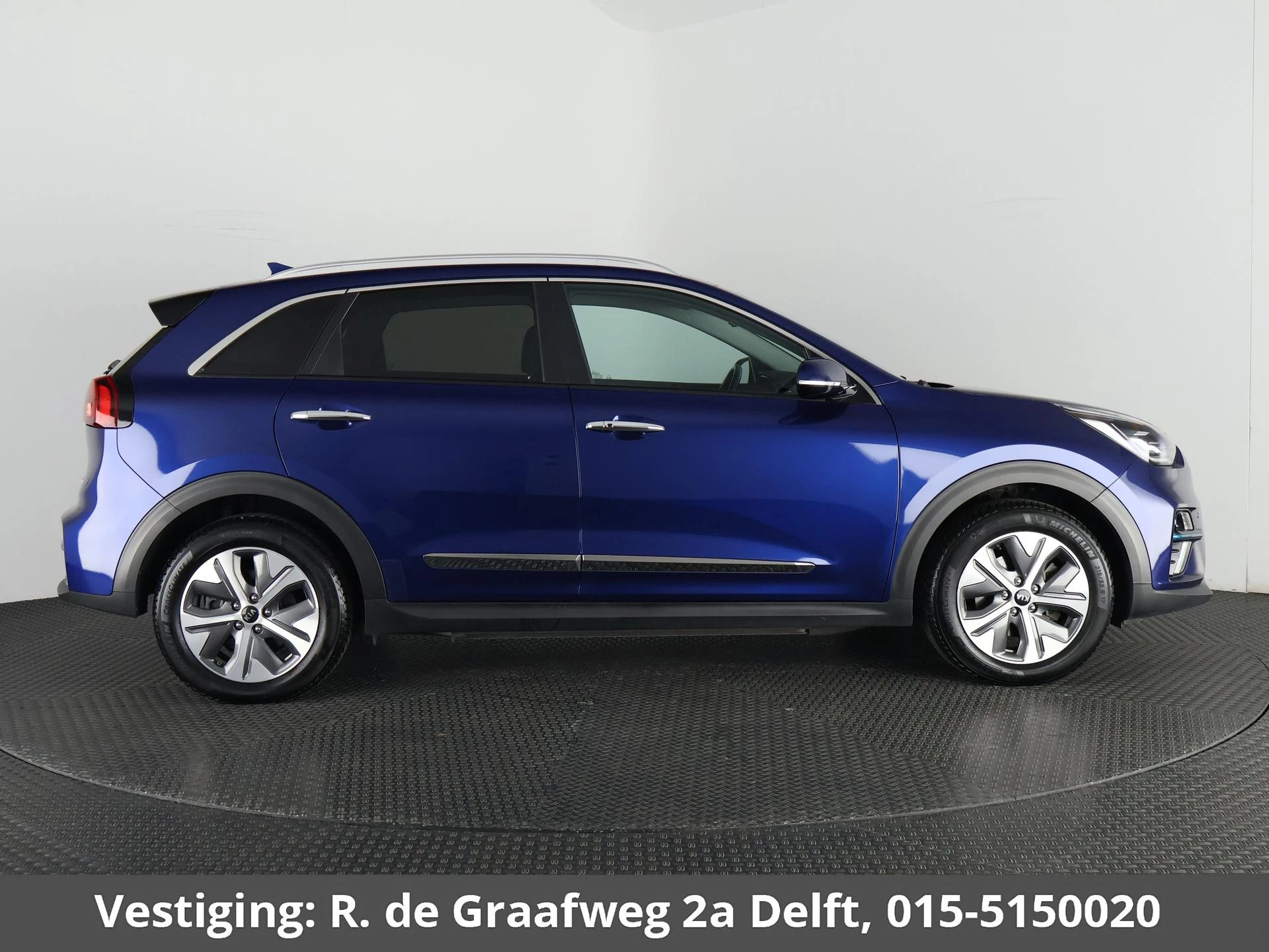 Hoofdafbeelding Kia e-Niro