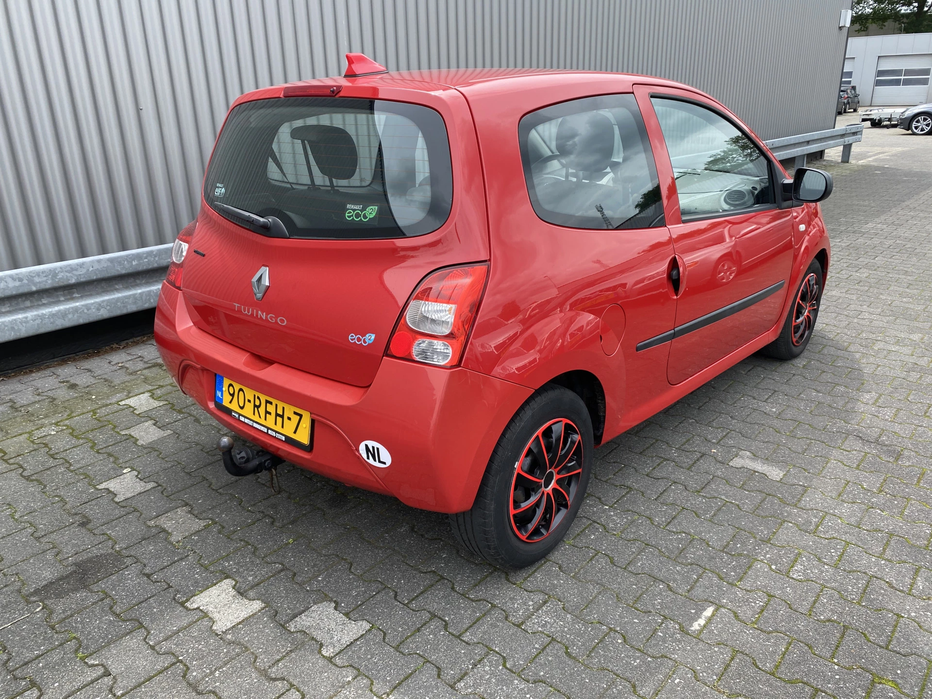 Hoofdafbeelding Renault Twingo
