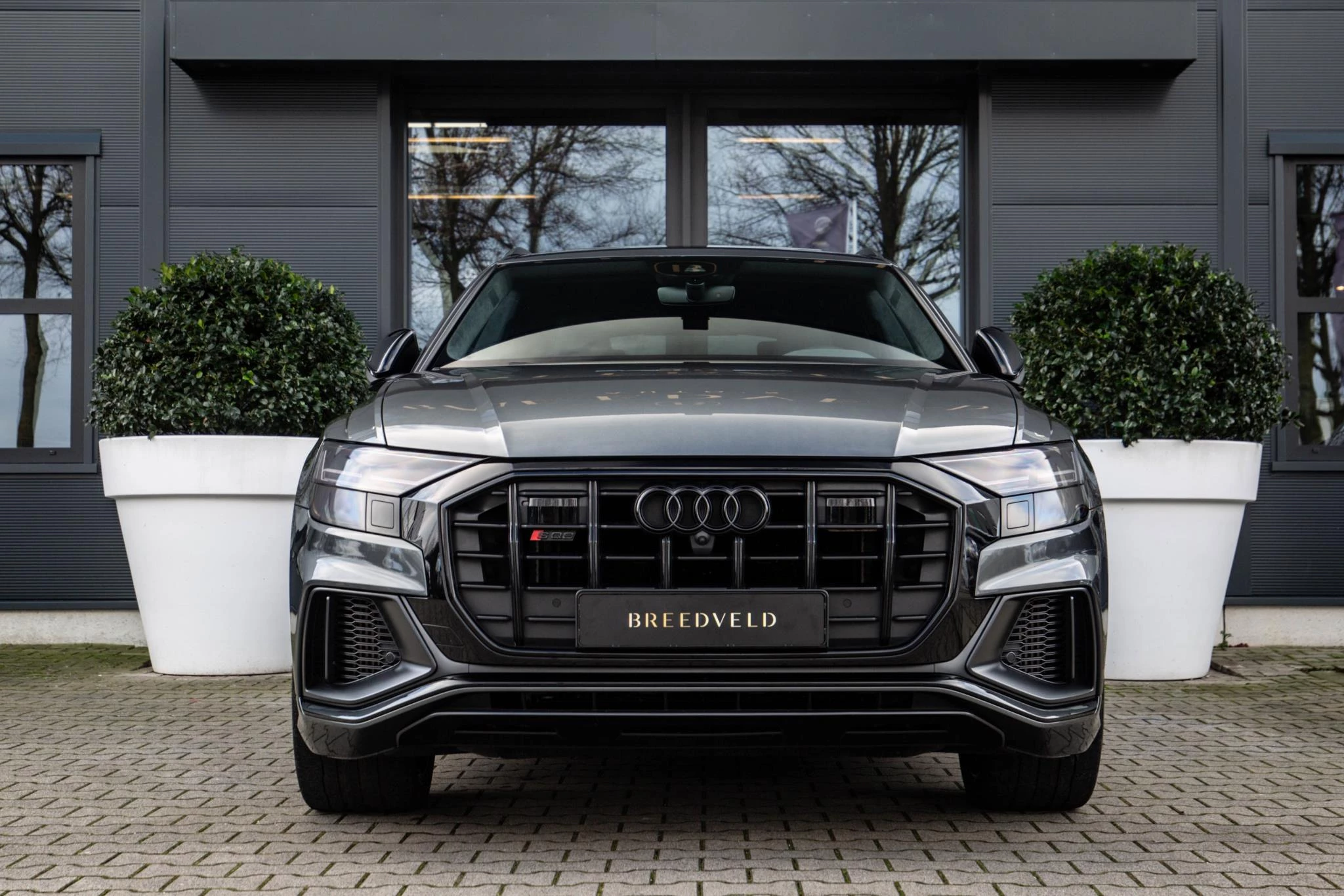 Hoofdafbeelding Audi SQ8