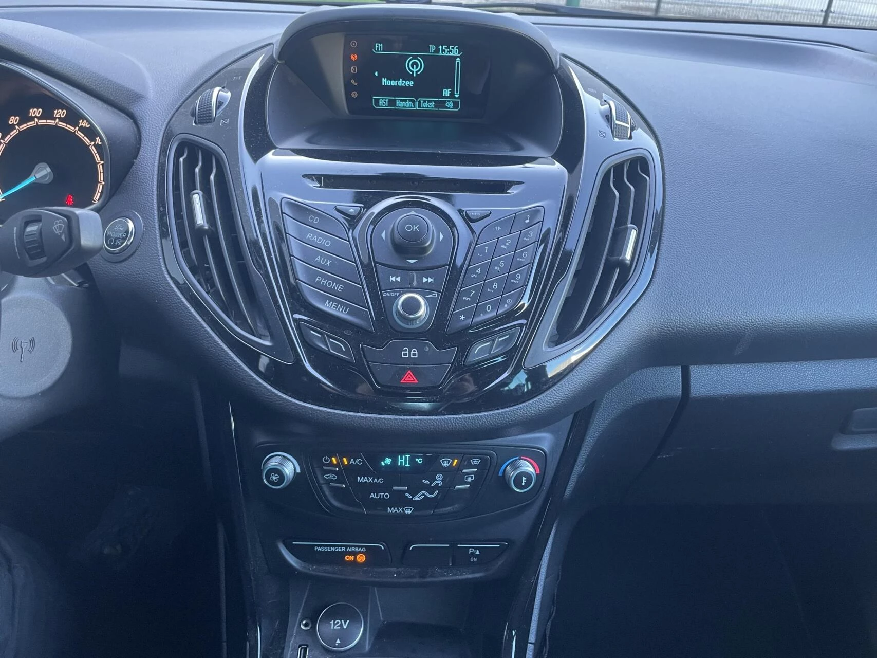 Hoofdafbeelding Ford B-MAX