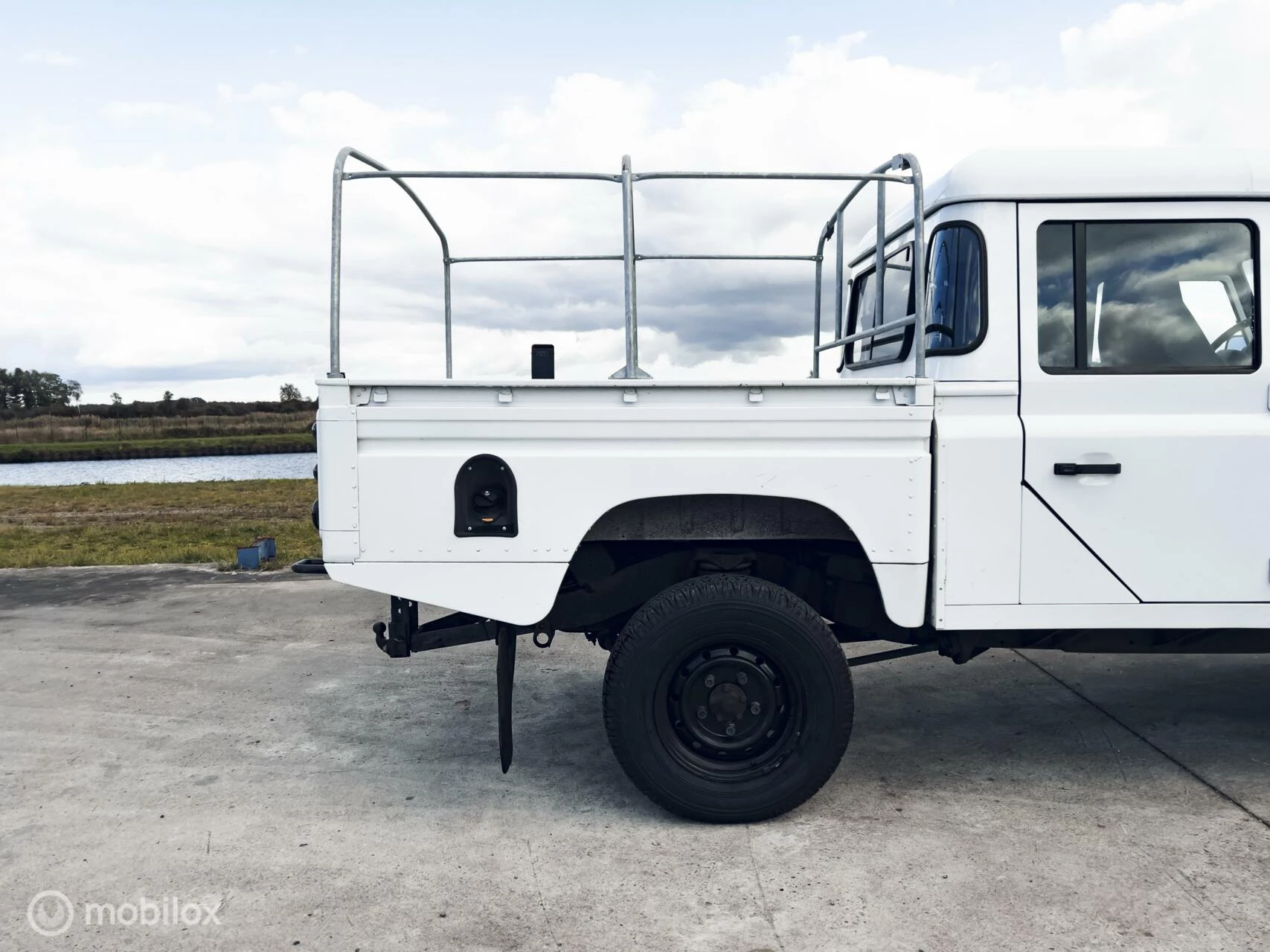 Hoofdafbeelding Land Rover Defender