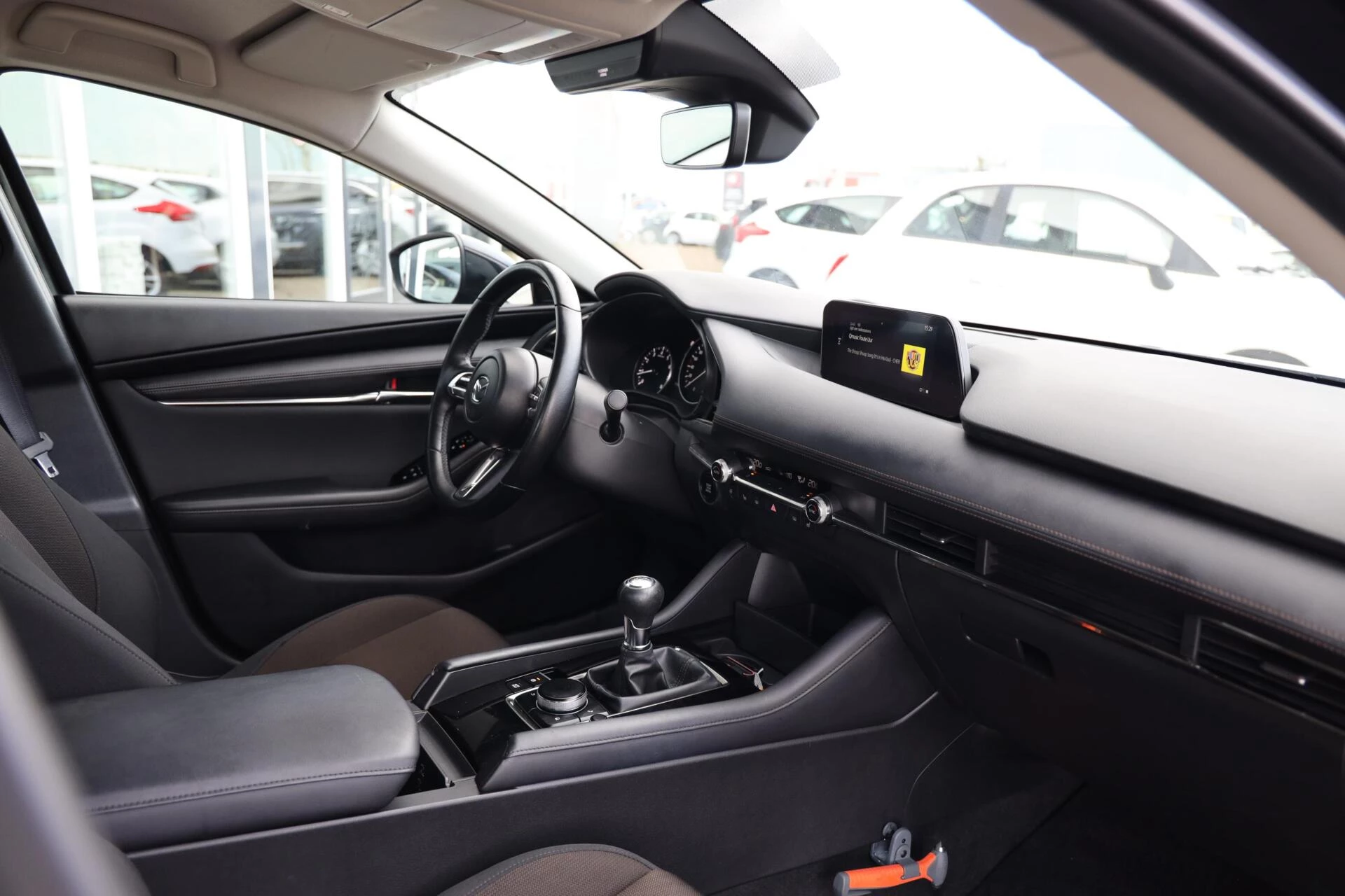 Hoofdafbeelding Mazda 3