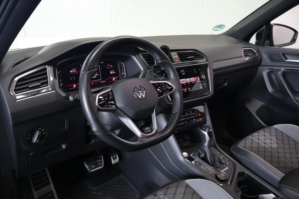 Hoofdafbeelding Volkswagen Tiguan Allspace