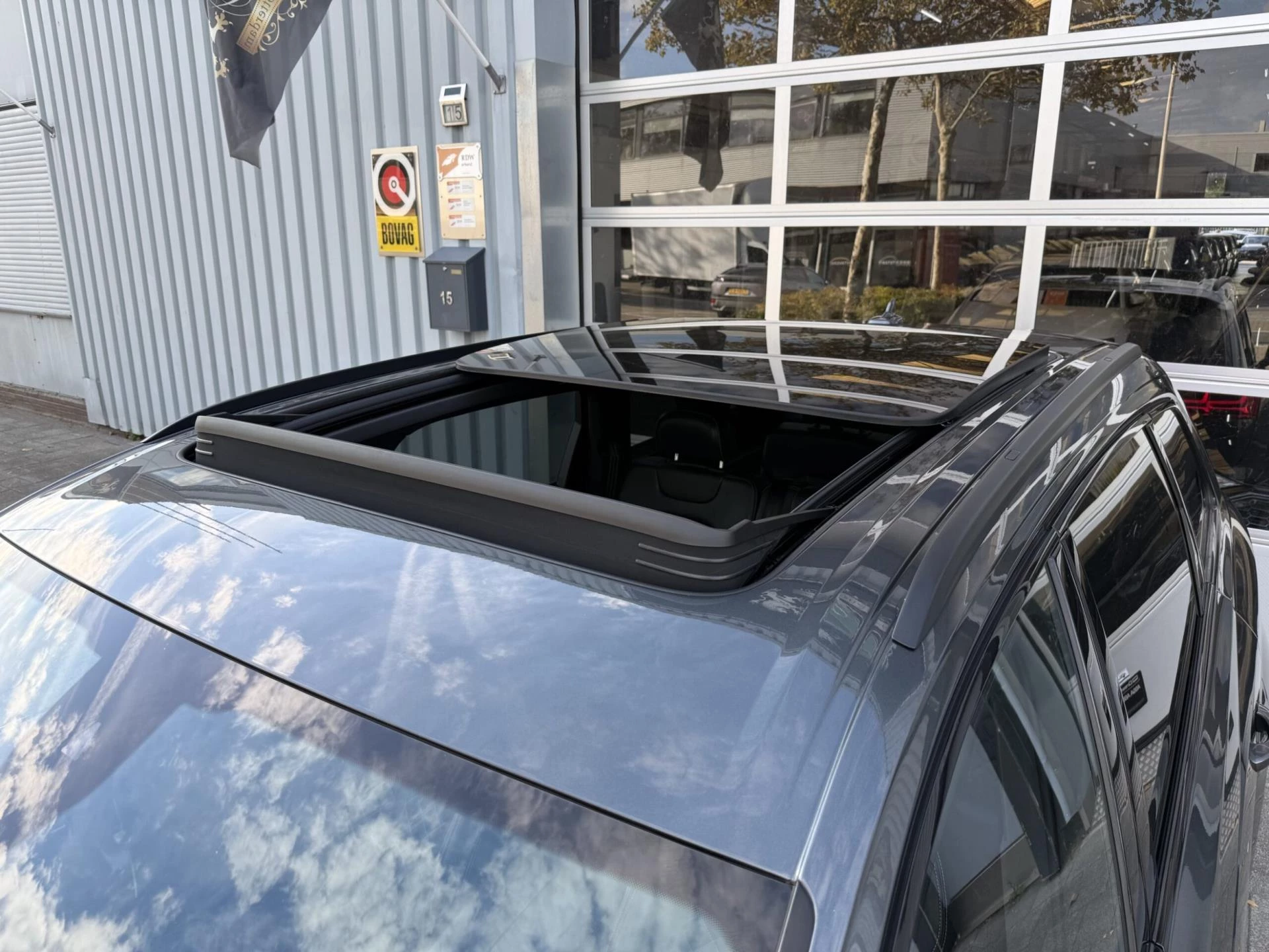 Hoofdafbeelding Audi SQ7
