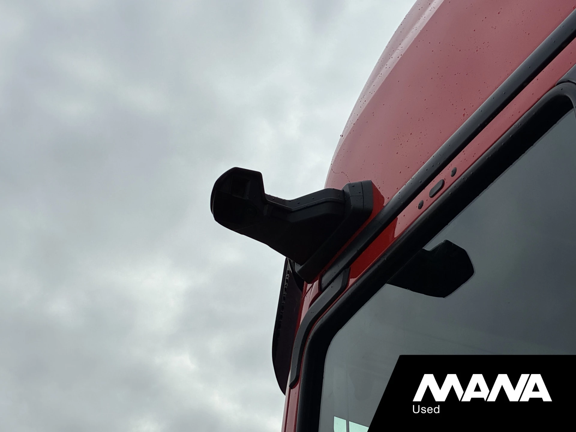 Hoofdafbeelding MAN TGX