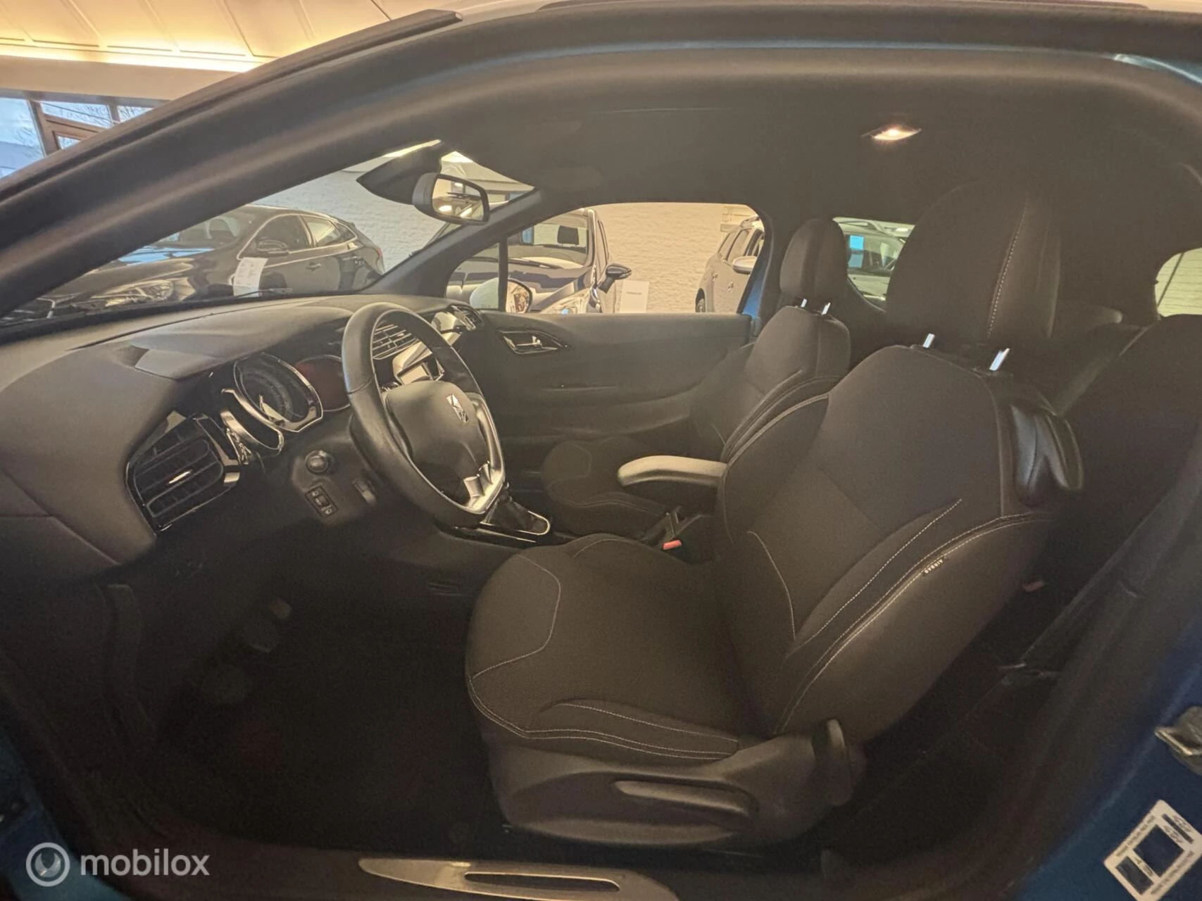 Hoofdafbeelding Citroën DS3