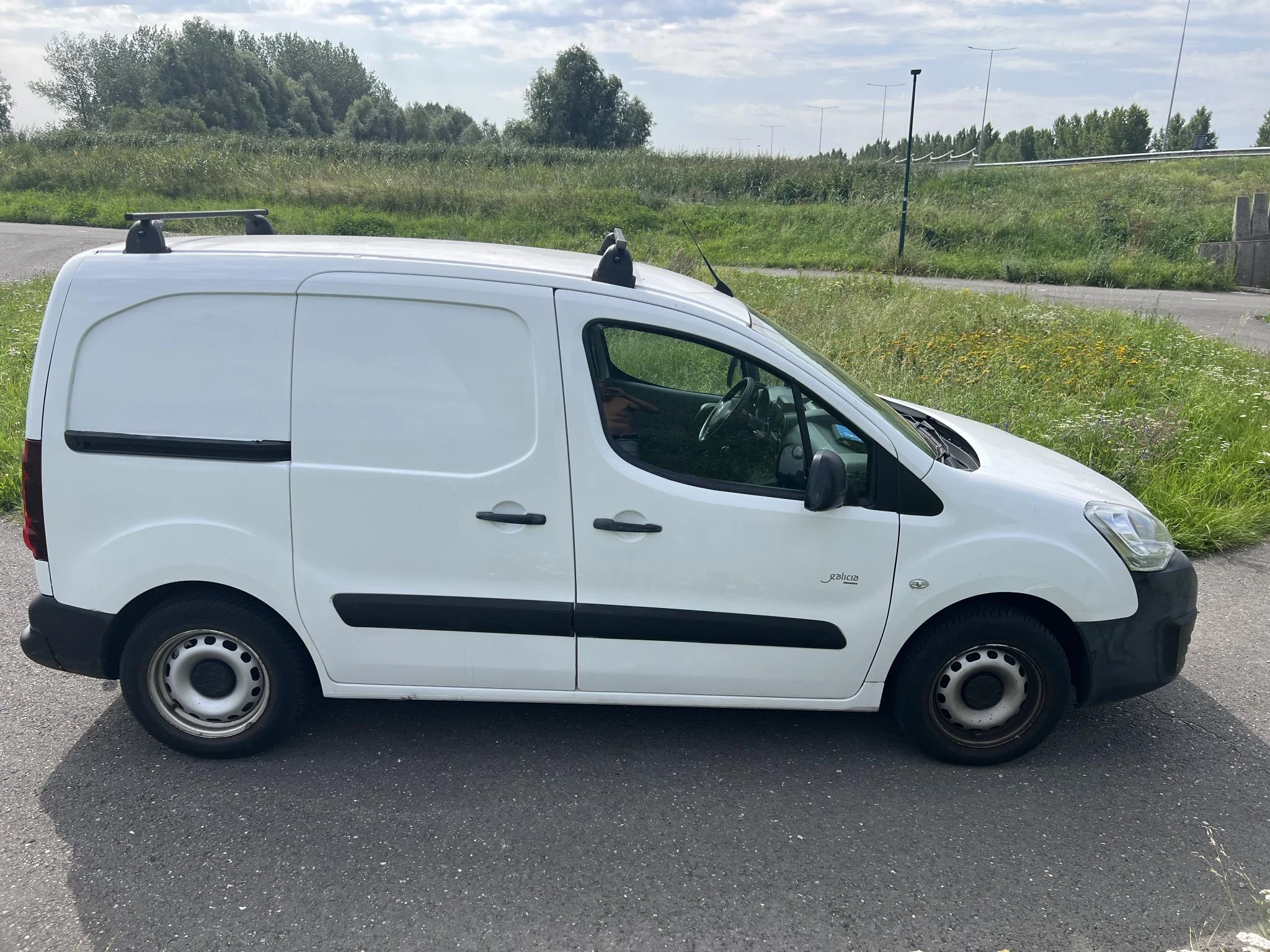 Hoofdafbeelding Citroën Berlingo