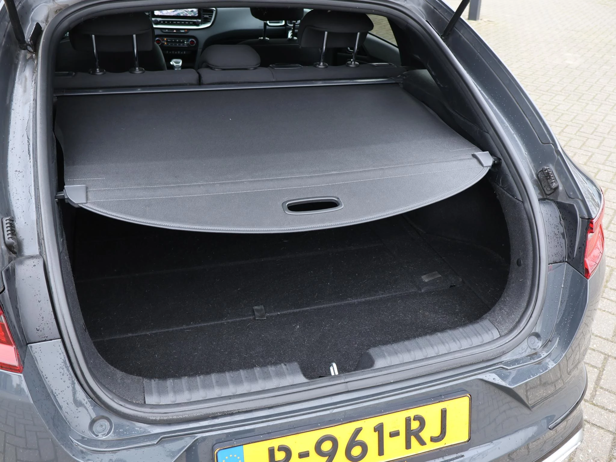 Hoofdafbeelding Kia ProCeed