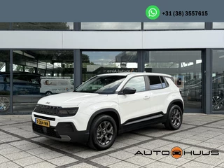 Jeep Avenger Longitude 54 kWh Aut. | Navi | Carplay | Stoelverwarming |