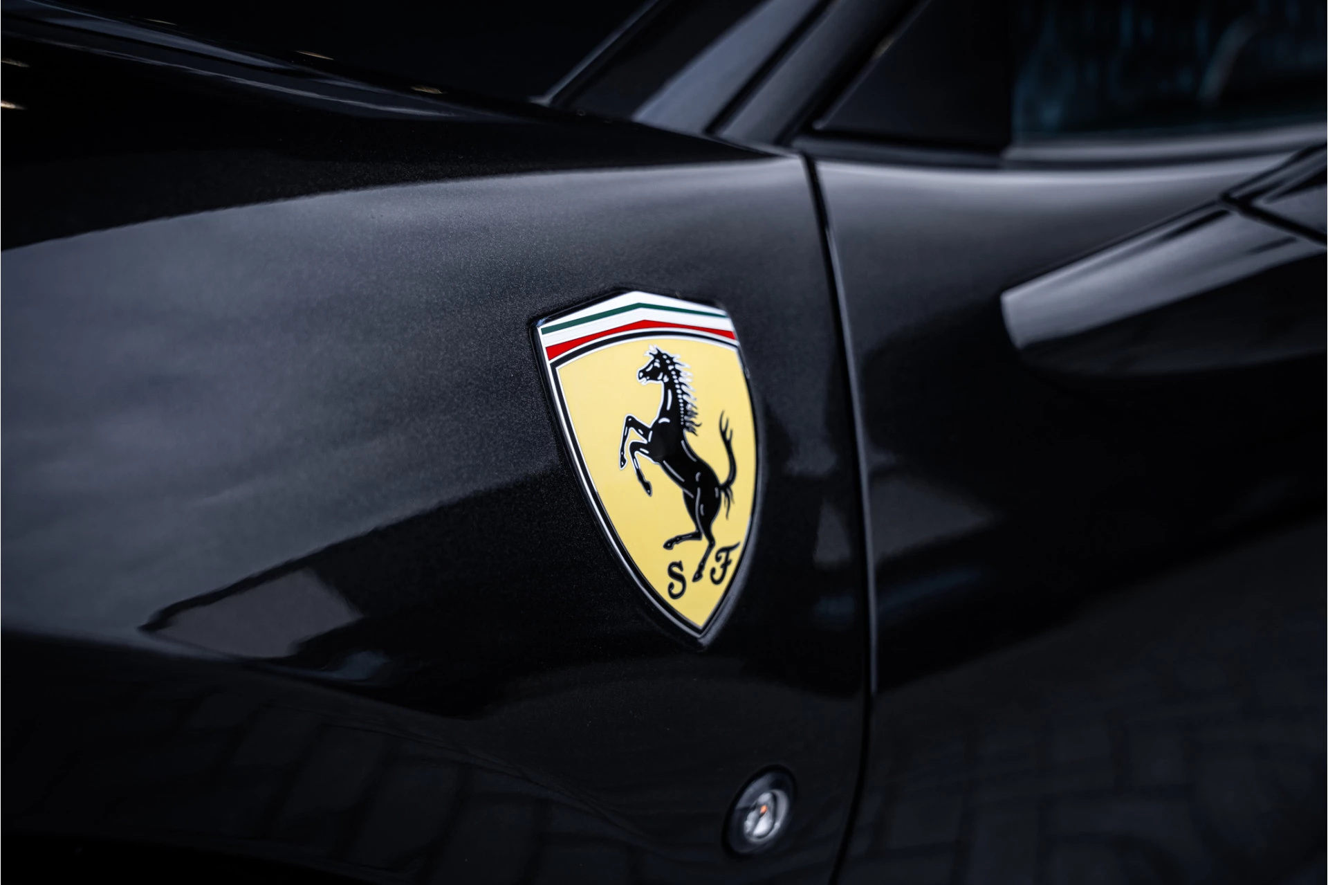Hoofdafbeelding Ferrari F8 Tributo