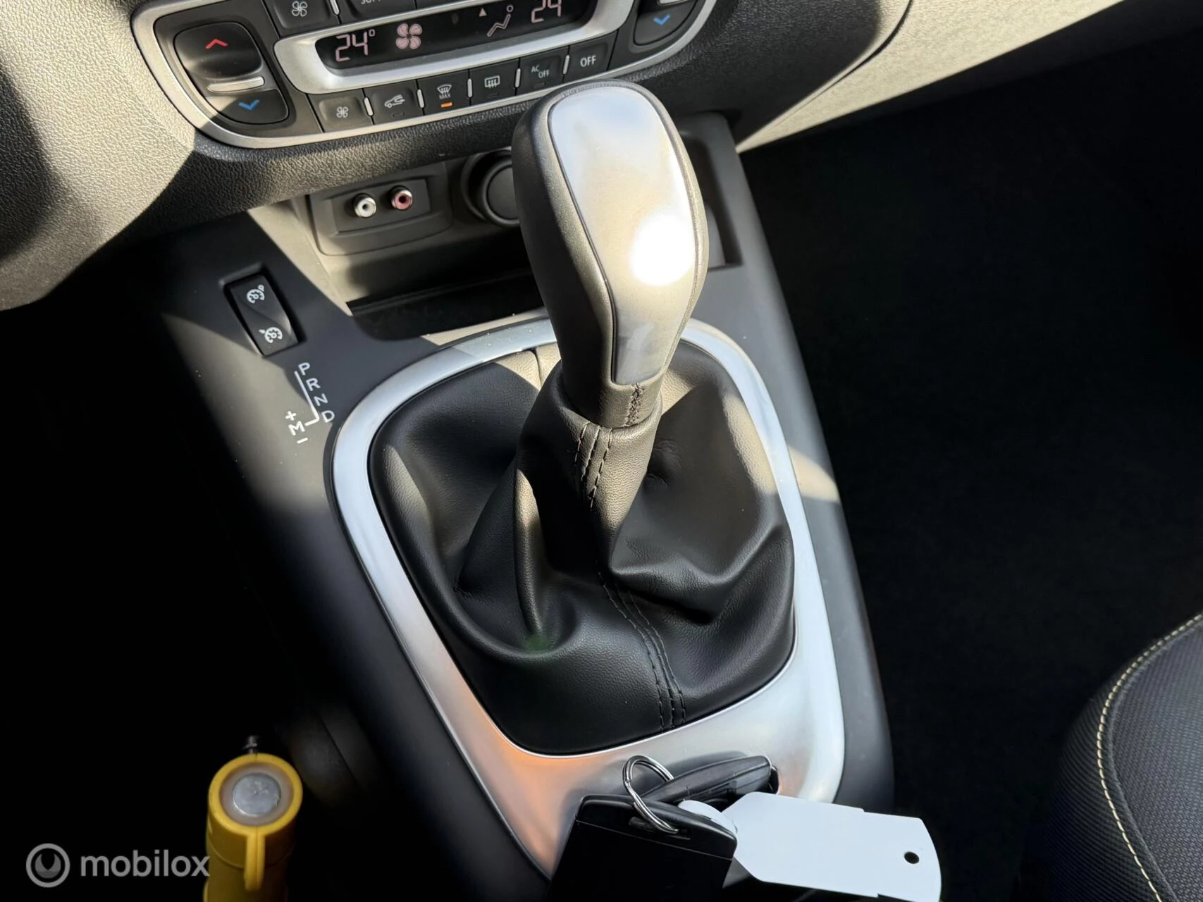 Hoofdafbeelding Renault Scénic