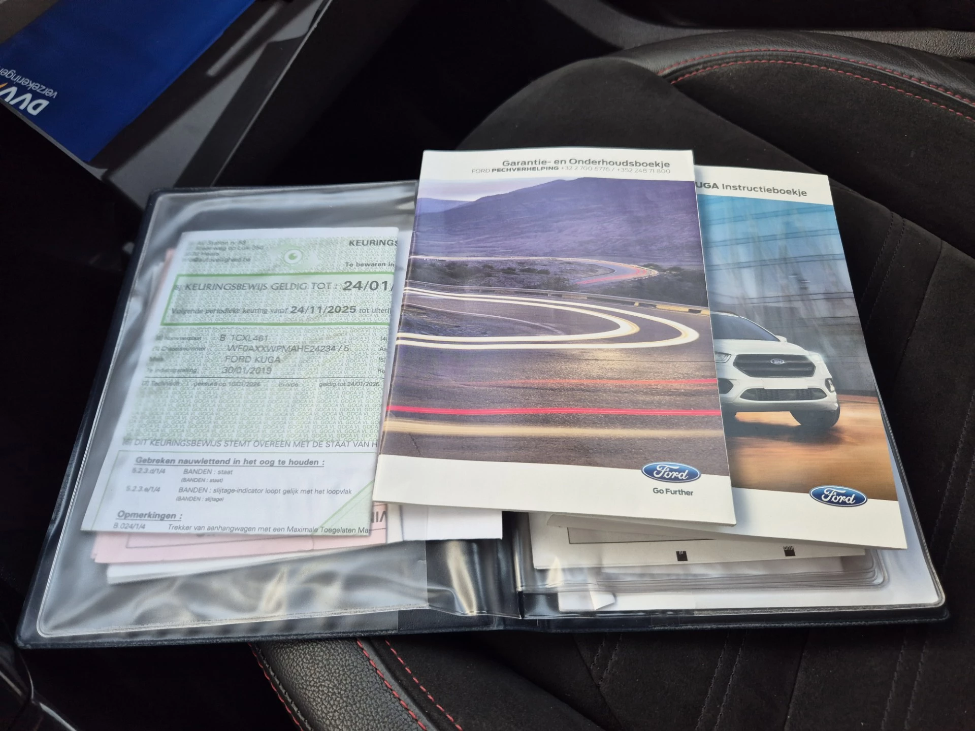 Hoofdafbeelding Ford Kuga