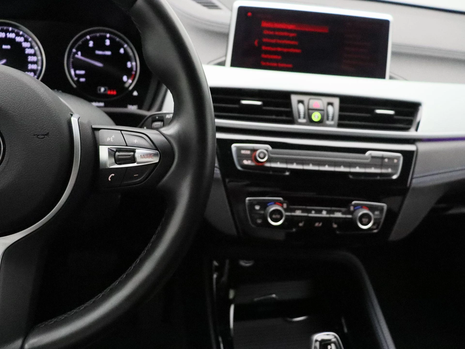 Hoofdafbeelding BMW X1