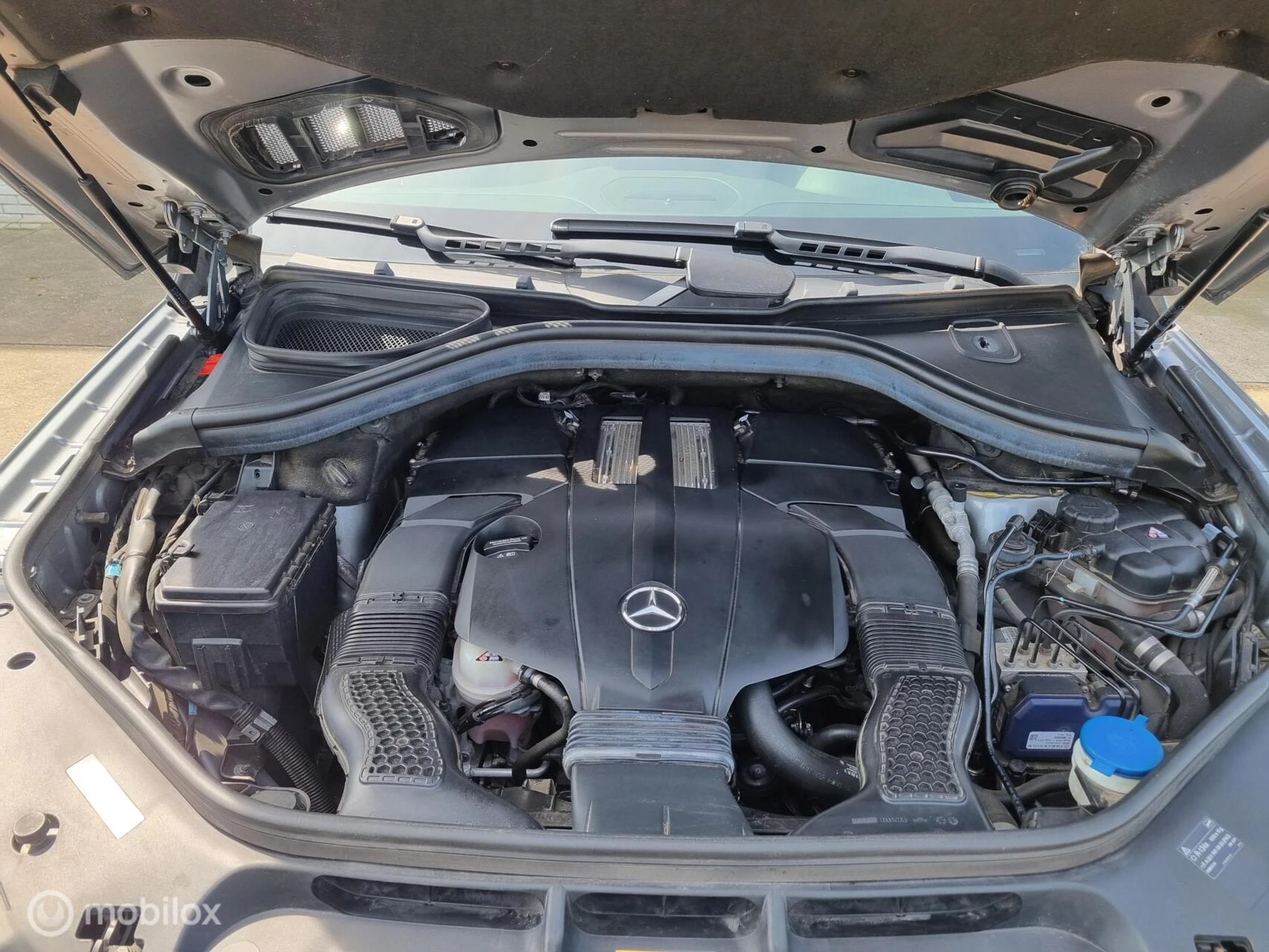 Hoofdafbeelding Mercedes-Benz GLE