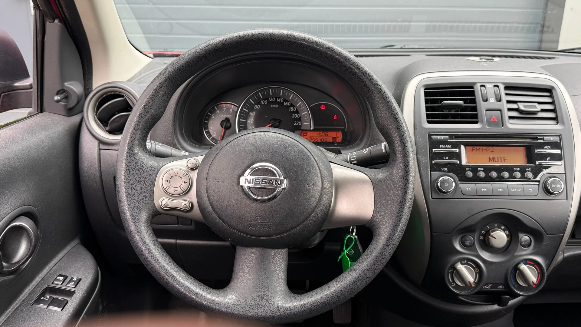 Hoofdafbeelding Nissan Micra