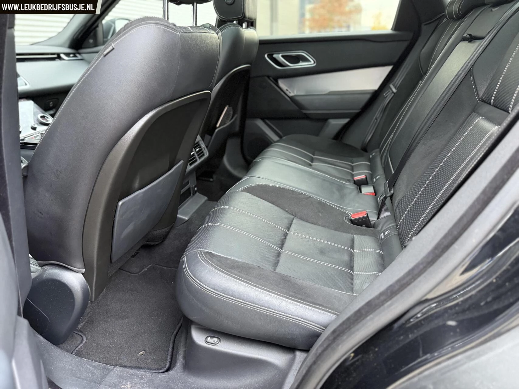 Hoofdafbeelding Land Rover Range Rover Velar