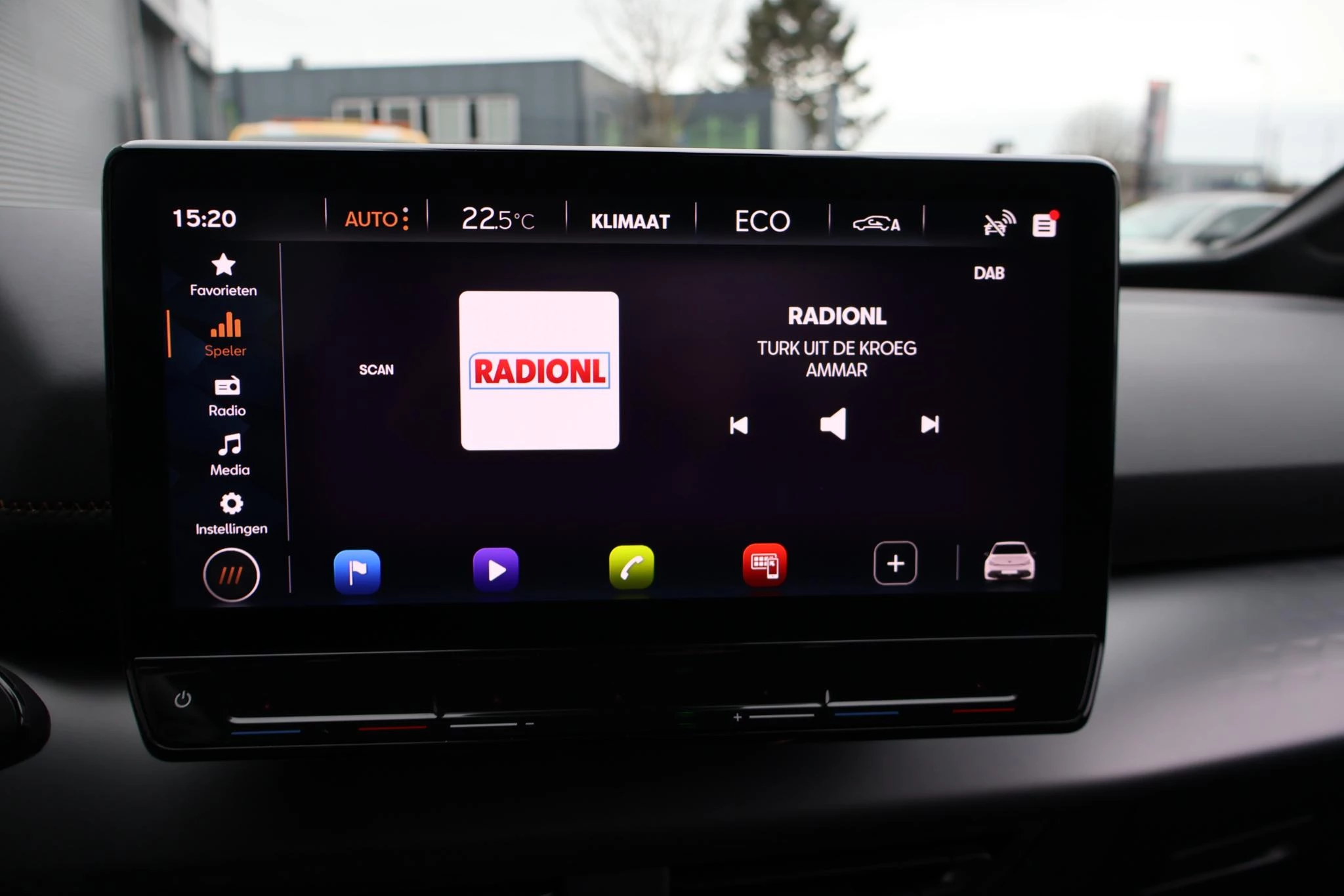 Hoofdafbeelding CUPRA Born