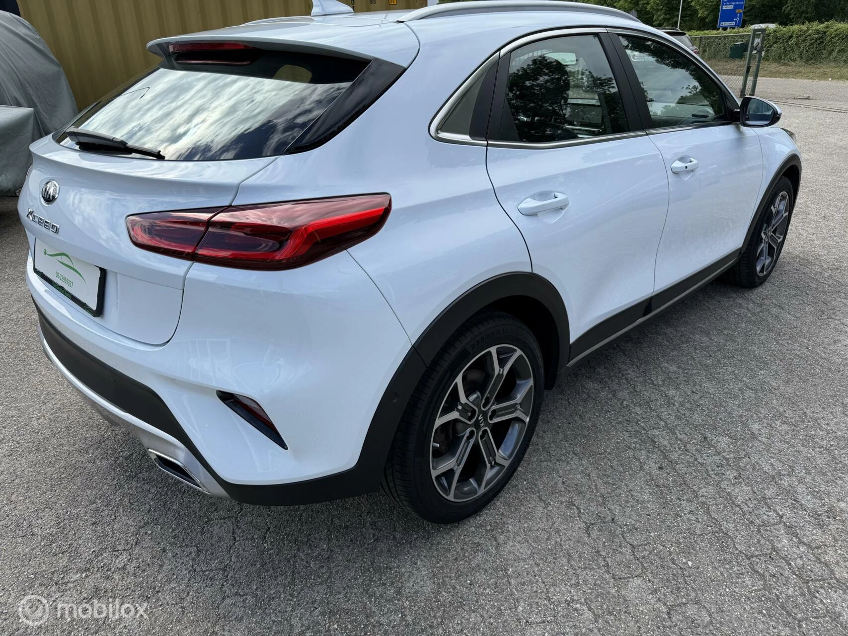 Hoofdafbeelding Kia XCeed