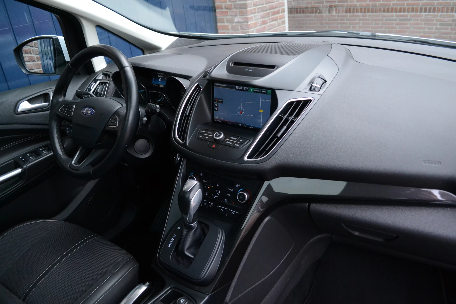 Hoofdafbeelding Ford C-MAX