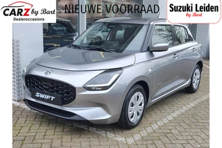 Hoofdafbeelding Suzuki Swift Suzuki Swift 1.2 COMFORT SMART HYBRID Direct Leverbaar | Tot 10 JAAR GARANTIE! | Inclusief € 1.700,- Voorraad Voordeel