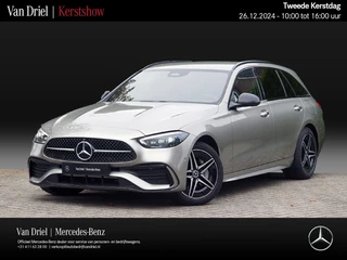 Mercedes-Benz C-Klasse Estate C 300 e AMG Line Estate | Memory Digital Trekhaak 360 Camera Keyless