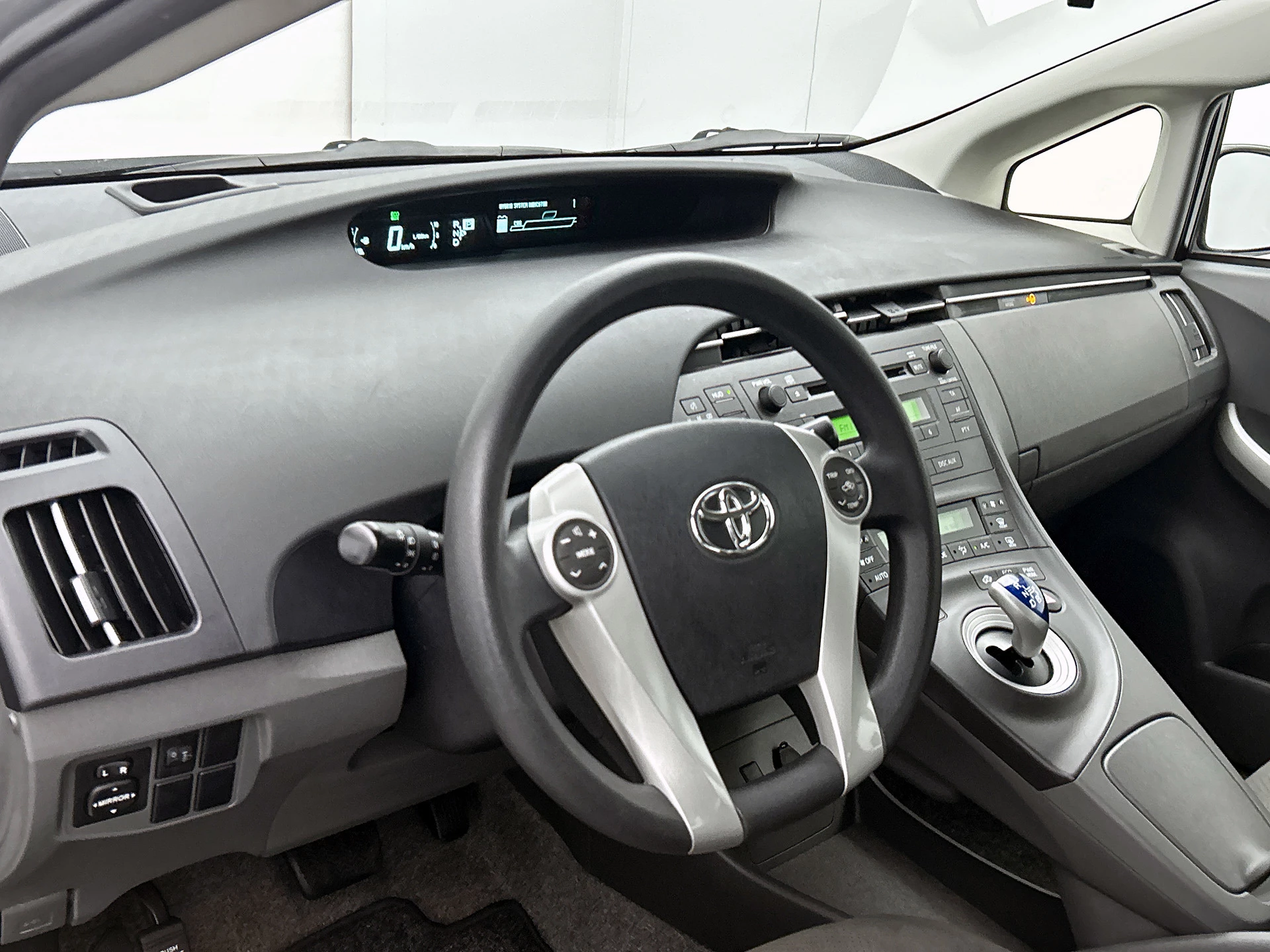 Hoofdafbeelding Toyota Prius