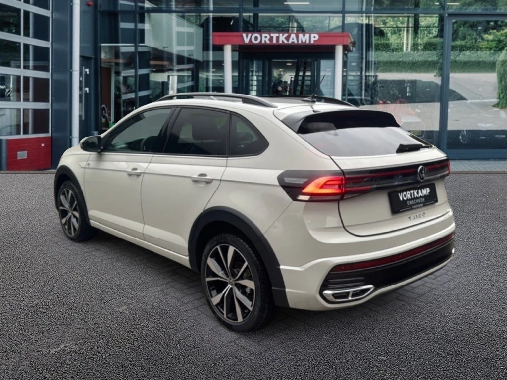 Hoofdafbeelding Volkswagen Taigo