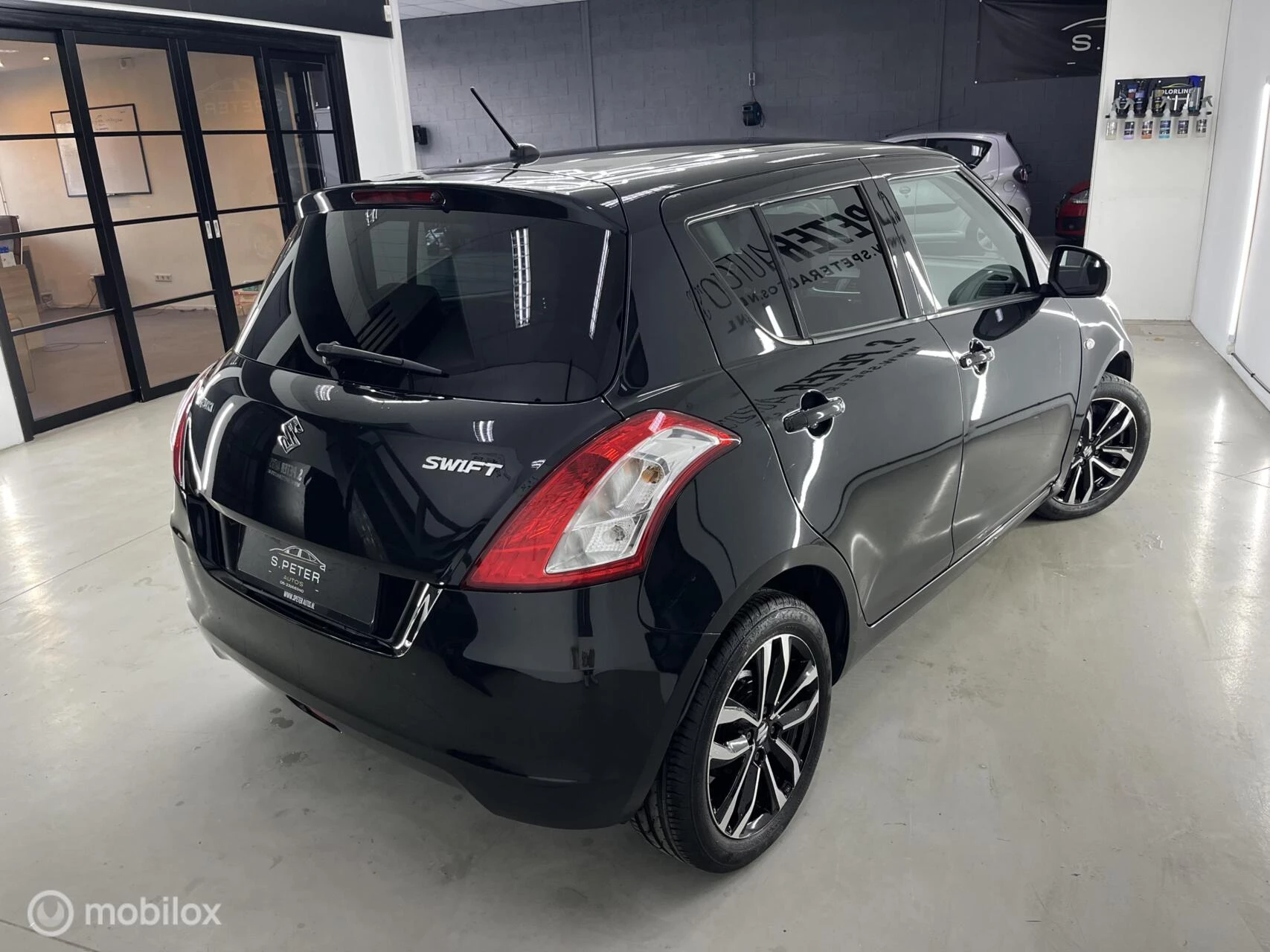 Hoofdafbeelding Suzuki Swift
