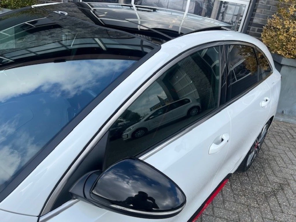 Hoofdafbeelding Kia ProCeed