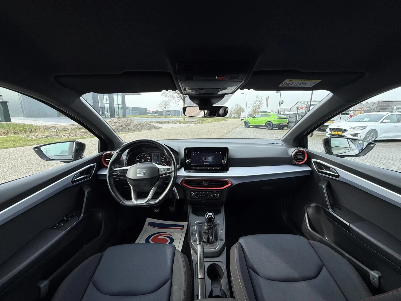 Hoofdafbeelding SEAT Ibiza