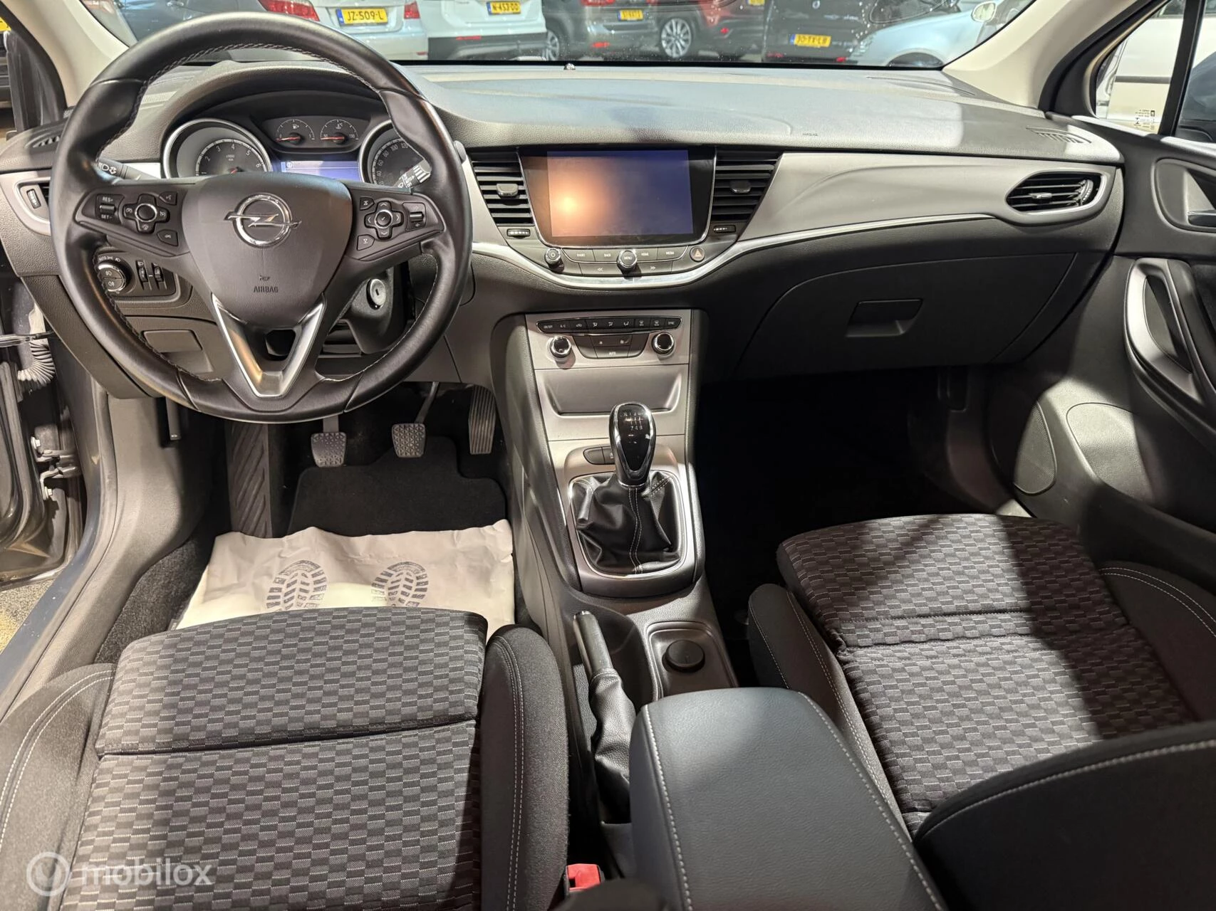 Hoofdafbeelding Opel Astra