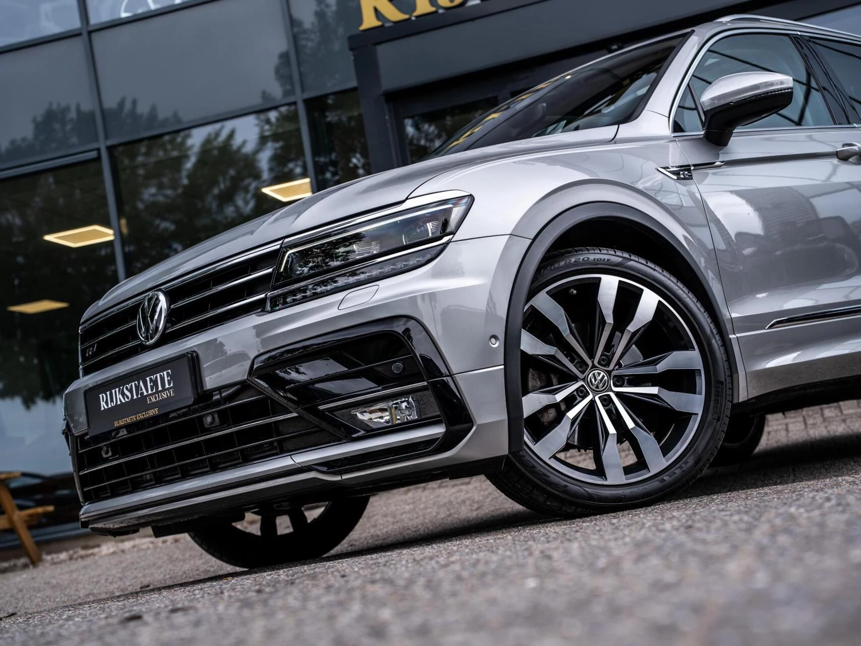 Hoofdafbeelding Volkswagen Tiguan