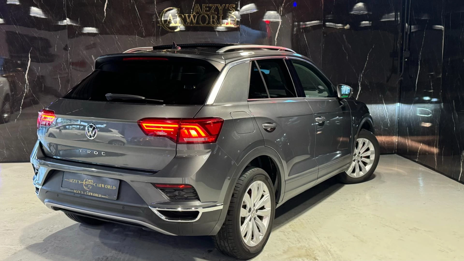 Hoofdafbeelding Volkswagen T-Roc