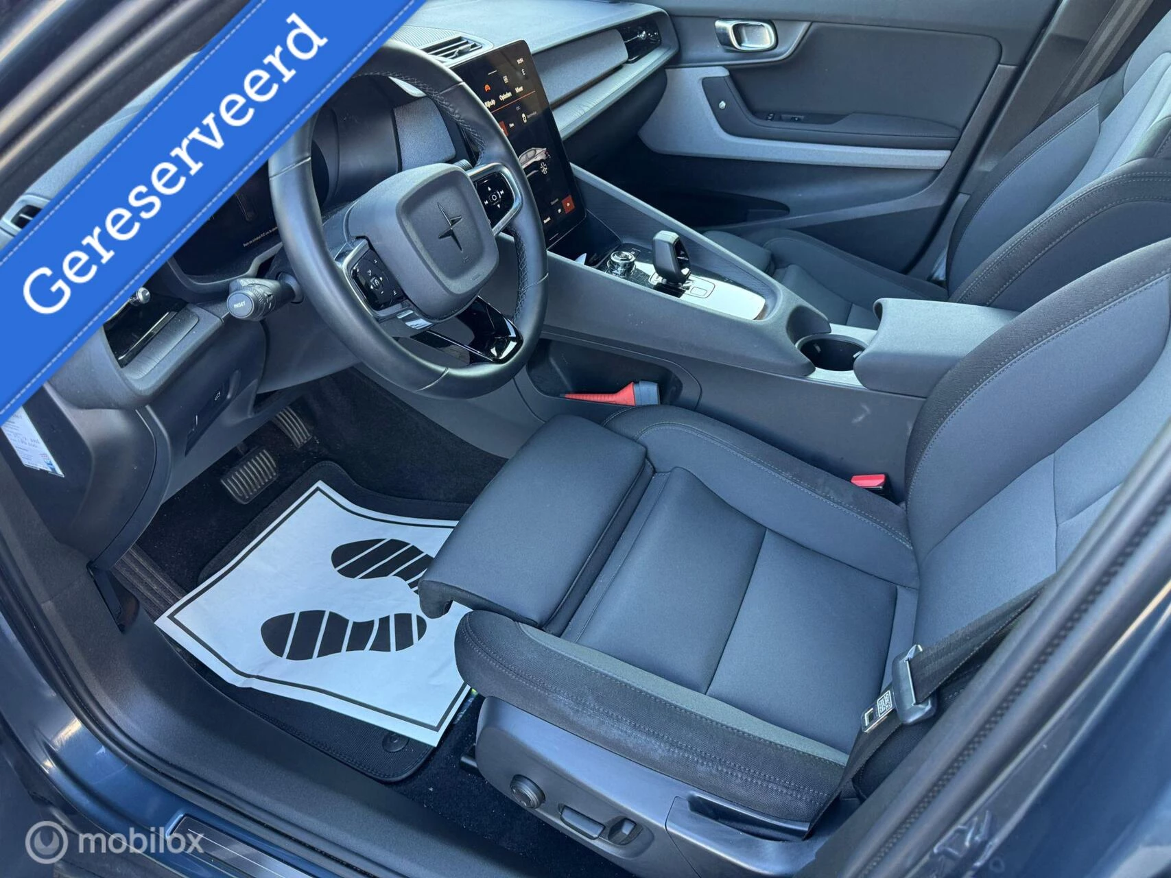 Hoofdafbeelding Polestar 2