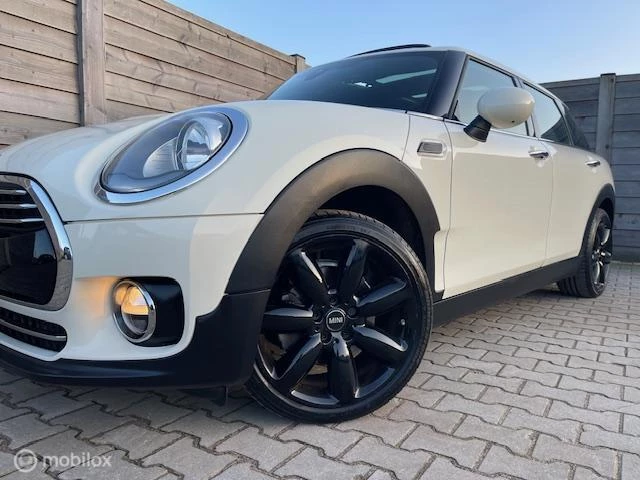 Hoofdafbeelding MINI Clubman