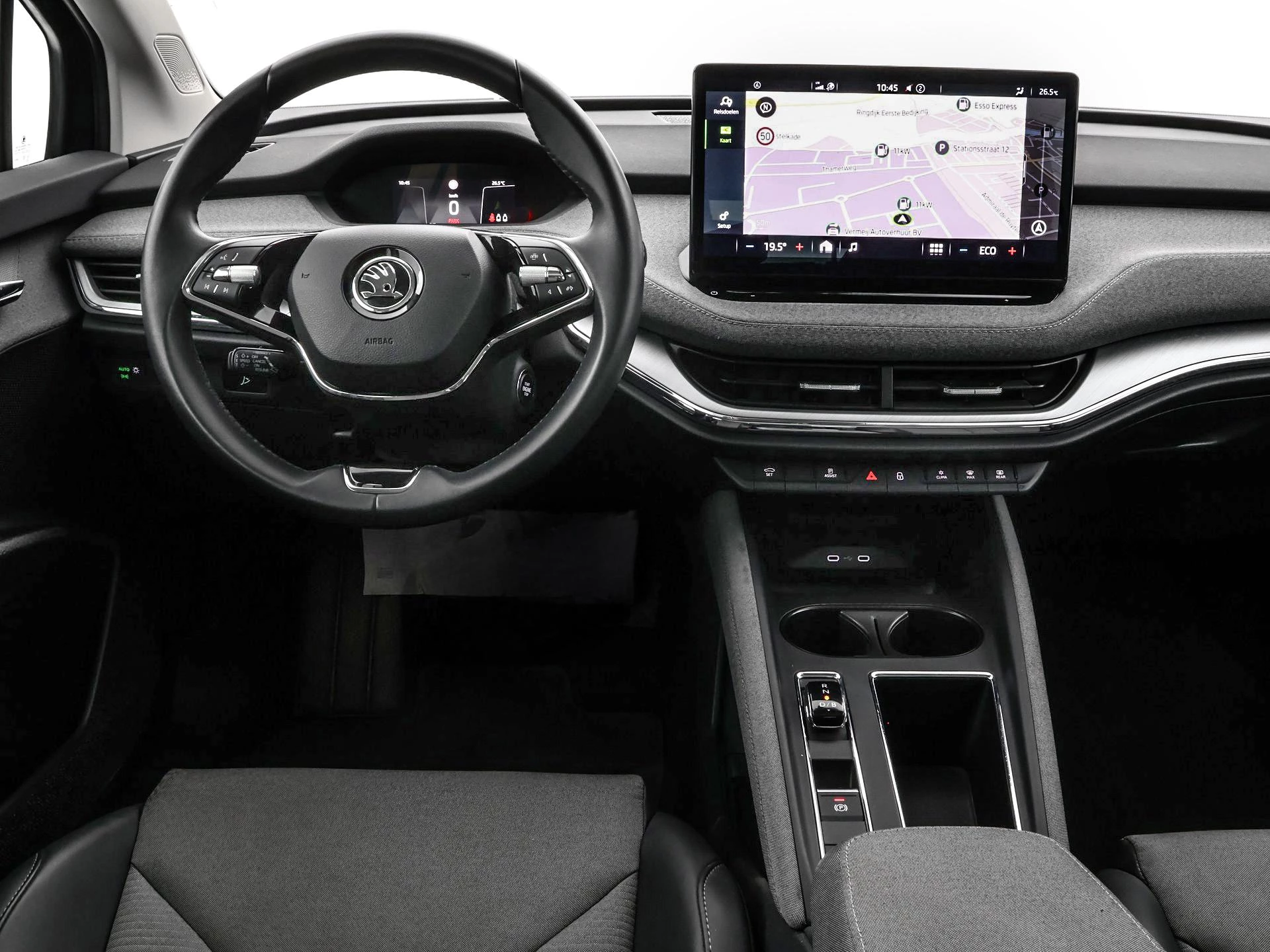 Hoofdafbeelding Škoda Enyaq Coupe